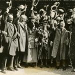 convencion RI en los angeles, 1922