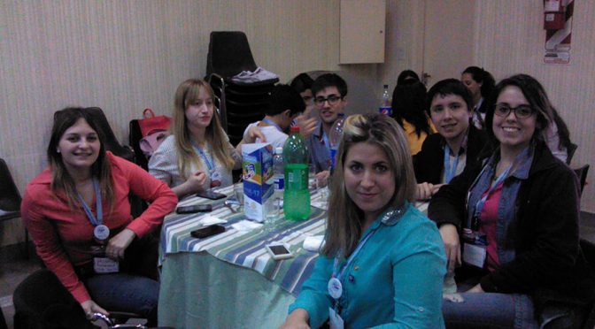 Seminario de La Fundación Rotaria en Junín