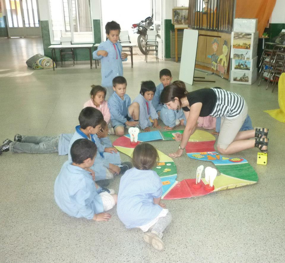 “Boquitas Limpias”: educación sobre higiene bucal