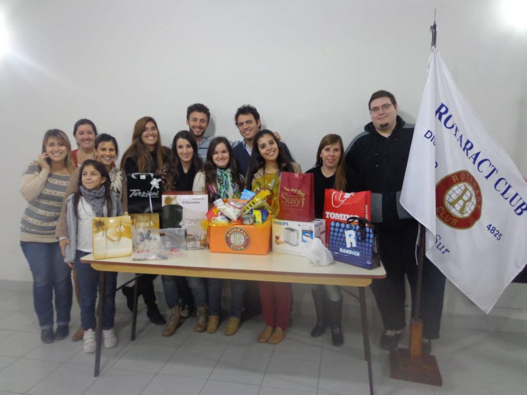 “Rifa secreta” para recaudar fondos