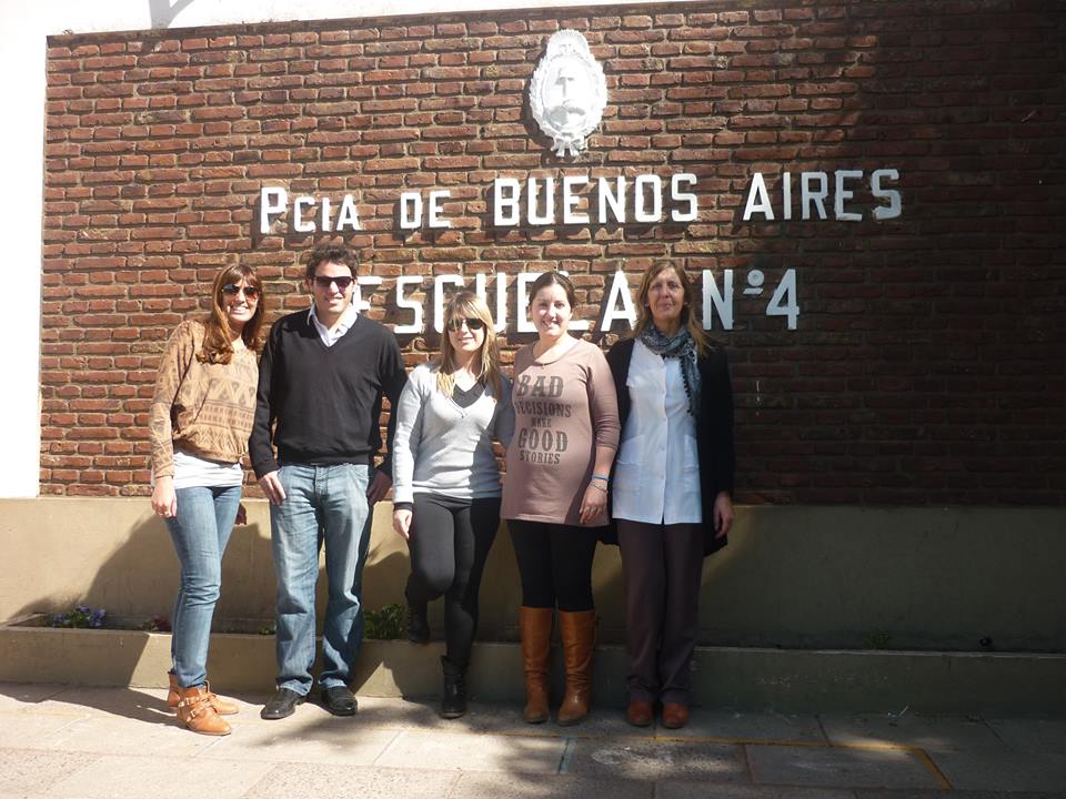 Entrega de calzado a Escuela 4