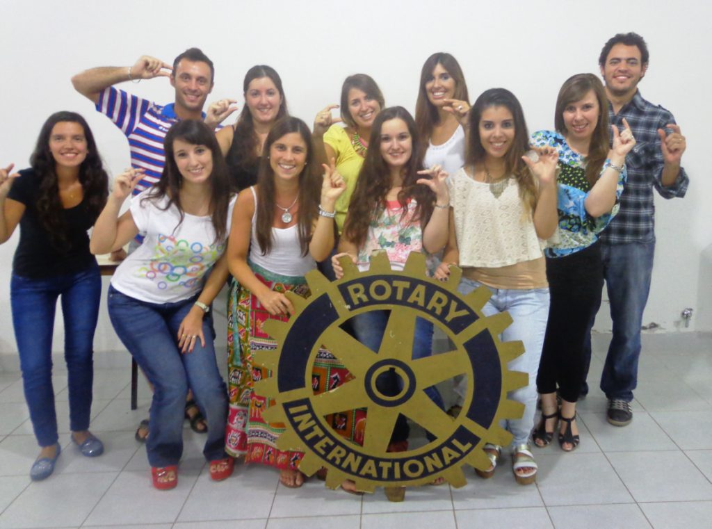 Participación en publicidad de PolioPlus