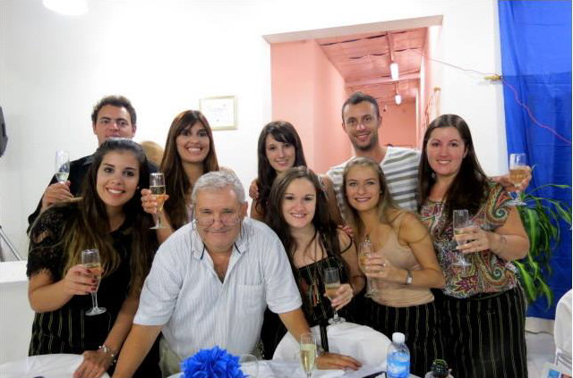 25º aniversario de nuestro club Rotary patrocinador