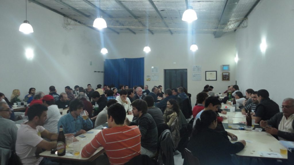 Segundo torneo de truco