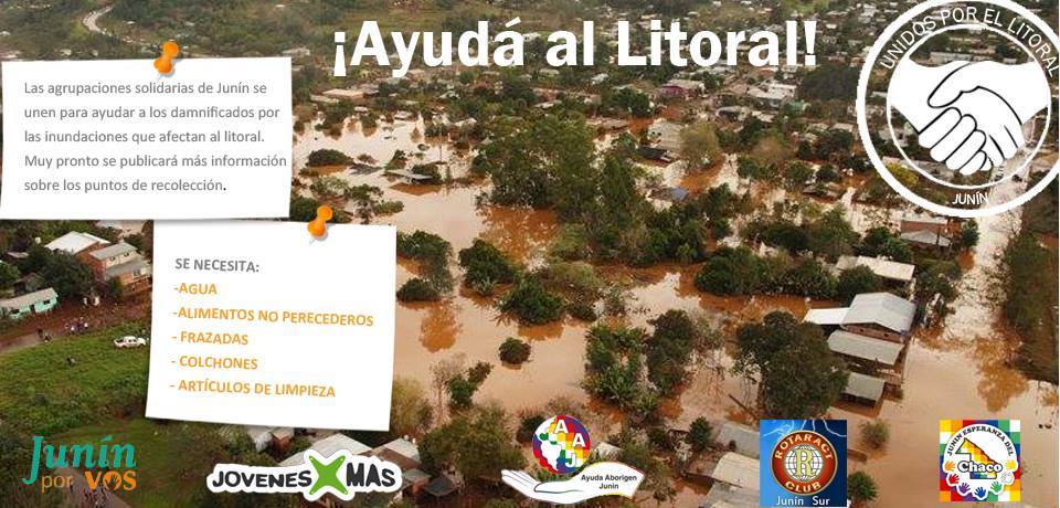Unidos por el Litoral
