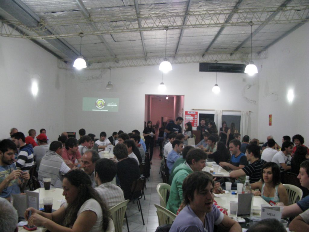 tercer torneo de truco
