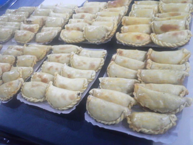 Venta de empanadas