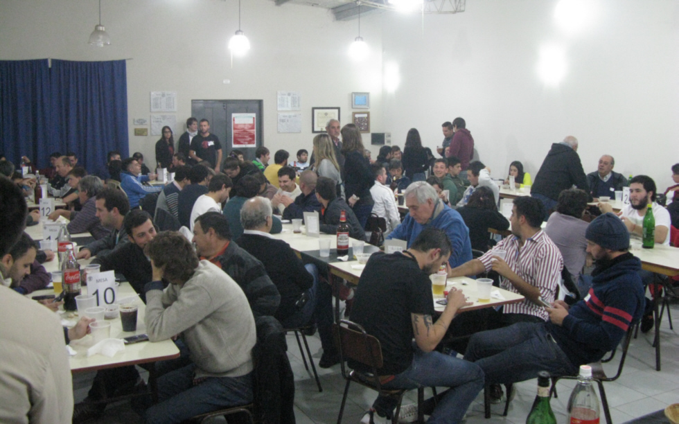 Sexto torneo de truco