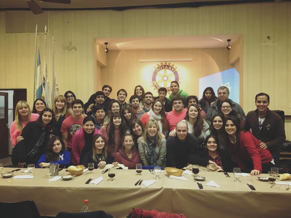 1era reunión de presidentes 2016-2017