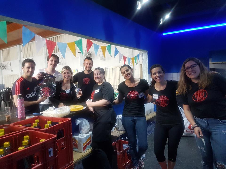 Kermesse solidaria