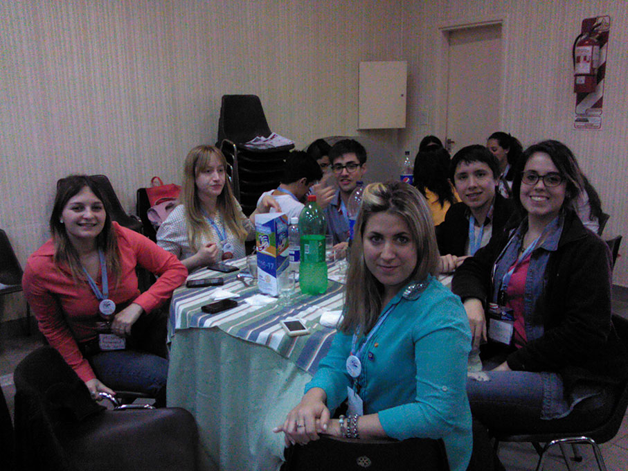 Seminario de La Fundación Rotaria en Junín