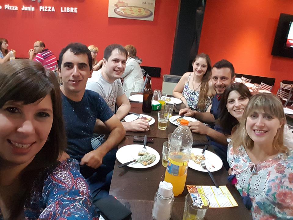 Despedida de año 2016