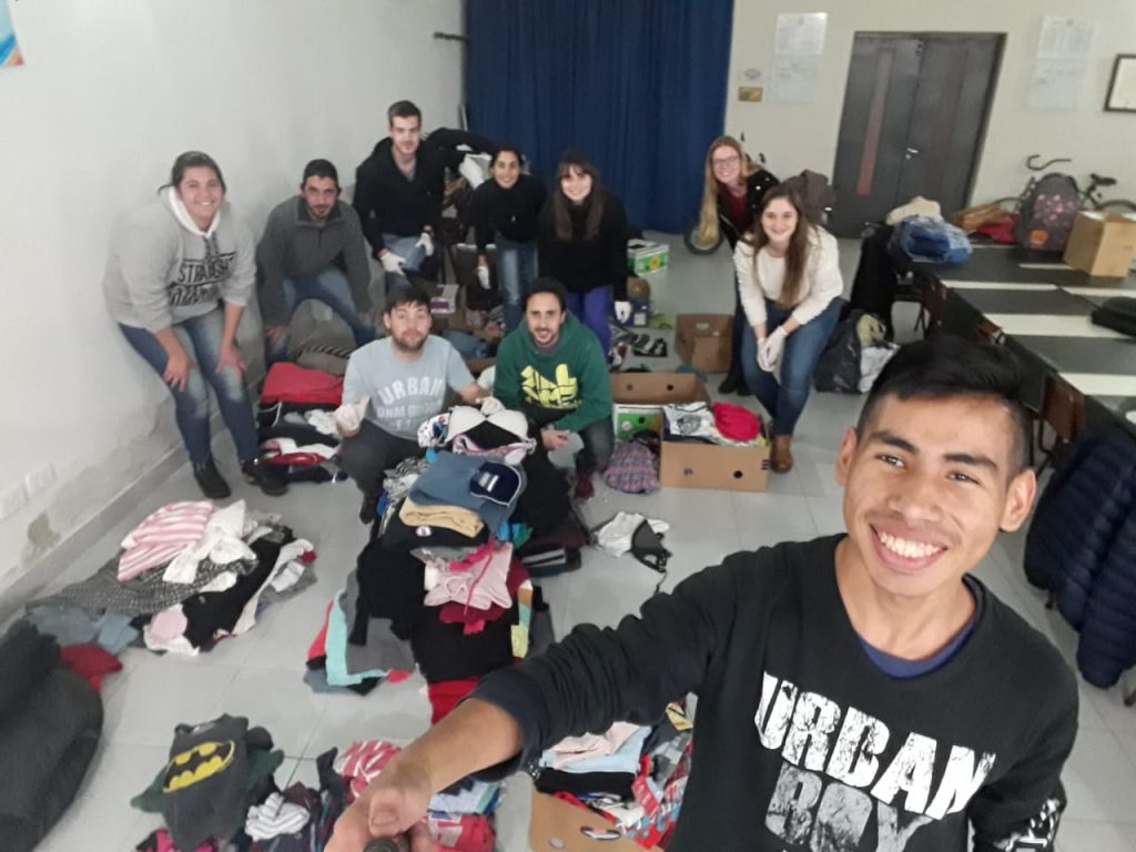 “Timbrazo contra el frío”