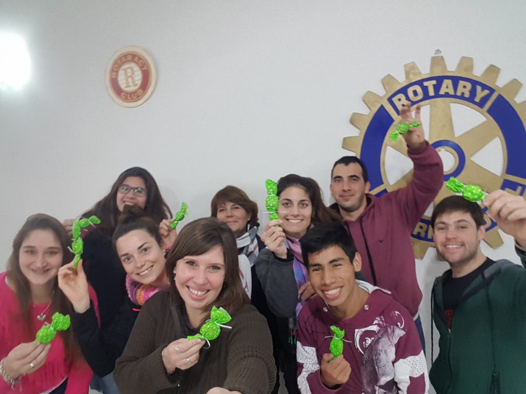 Primera reunión del período 2017-2108