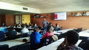1ra reunión de presidentes período 2017-2018