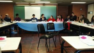 1ra reunión de presidentes período 2017-2018