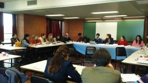 1ra reunión de presidentes período 2017-2018