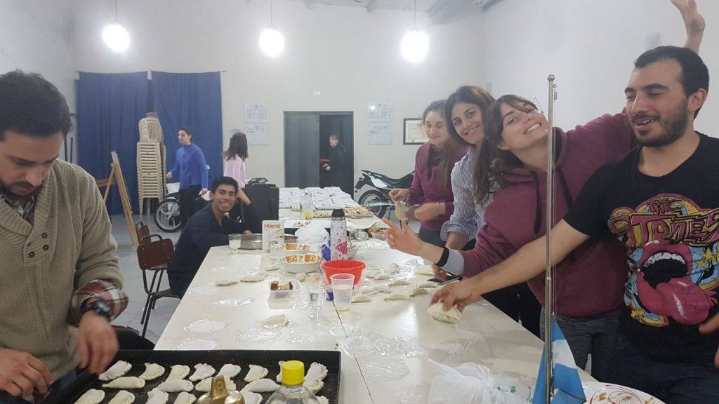 Venta de empanadas