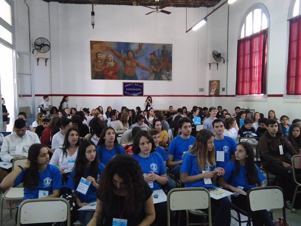 IV Seminario distrital de la juventud