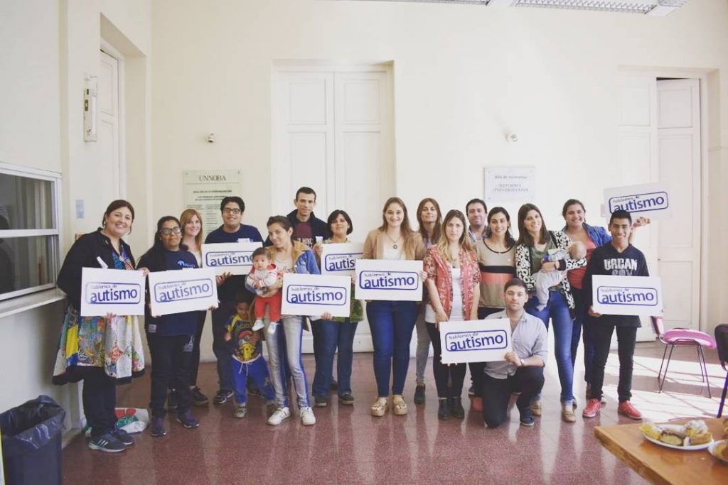 Evento sobre síndrome de asperger