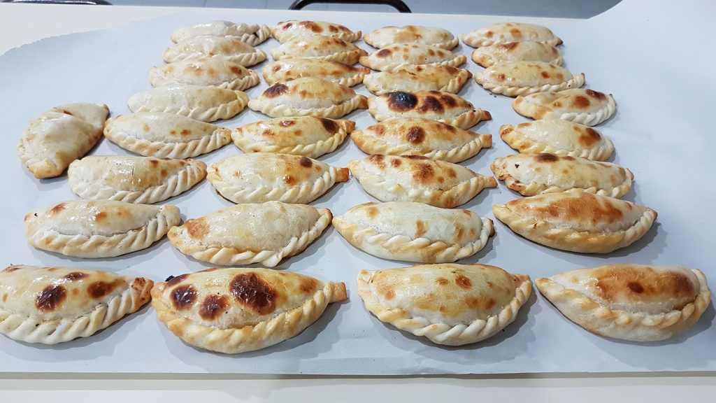 Venta de empanadas