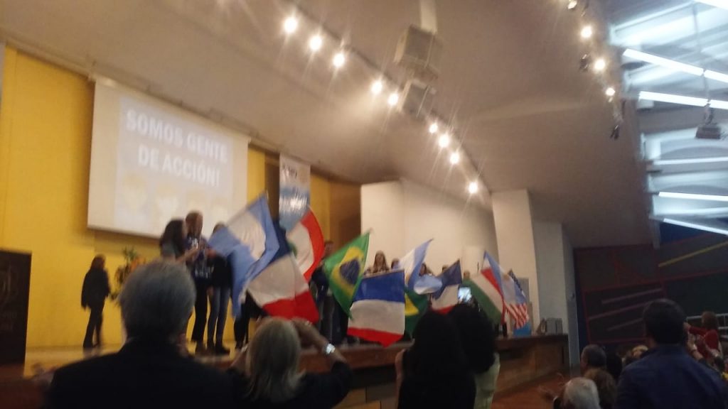IV Conferencia distrital y reunión de presidentes