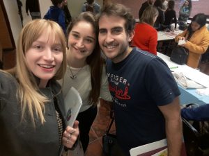1ra reunión de presidentes período 2017-2018