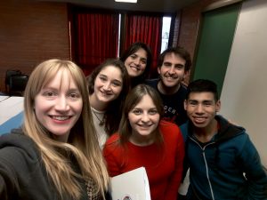 1ra reunión de presidentes período 2017-2018