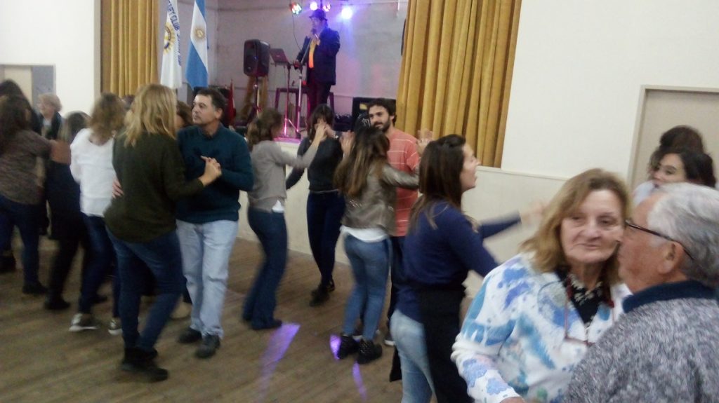 Colaboramos en almuerzo organizado por nuestro club Rotario patrocinador