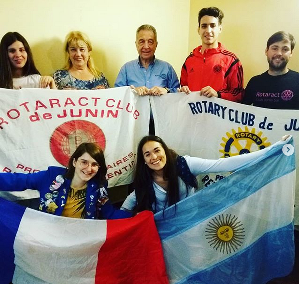 V Seminario de Juventud del Distrito 4895