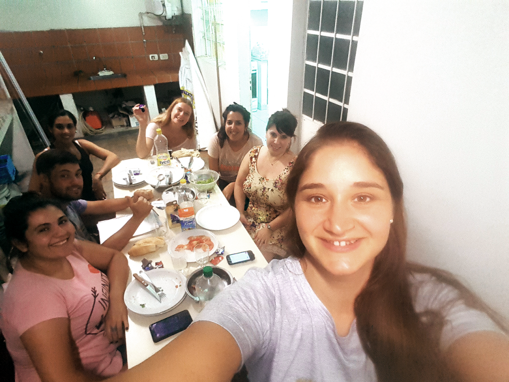 Primera reunión del 2019