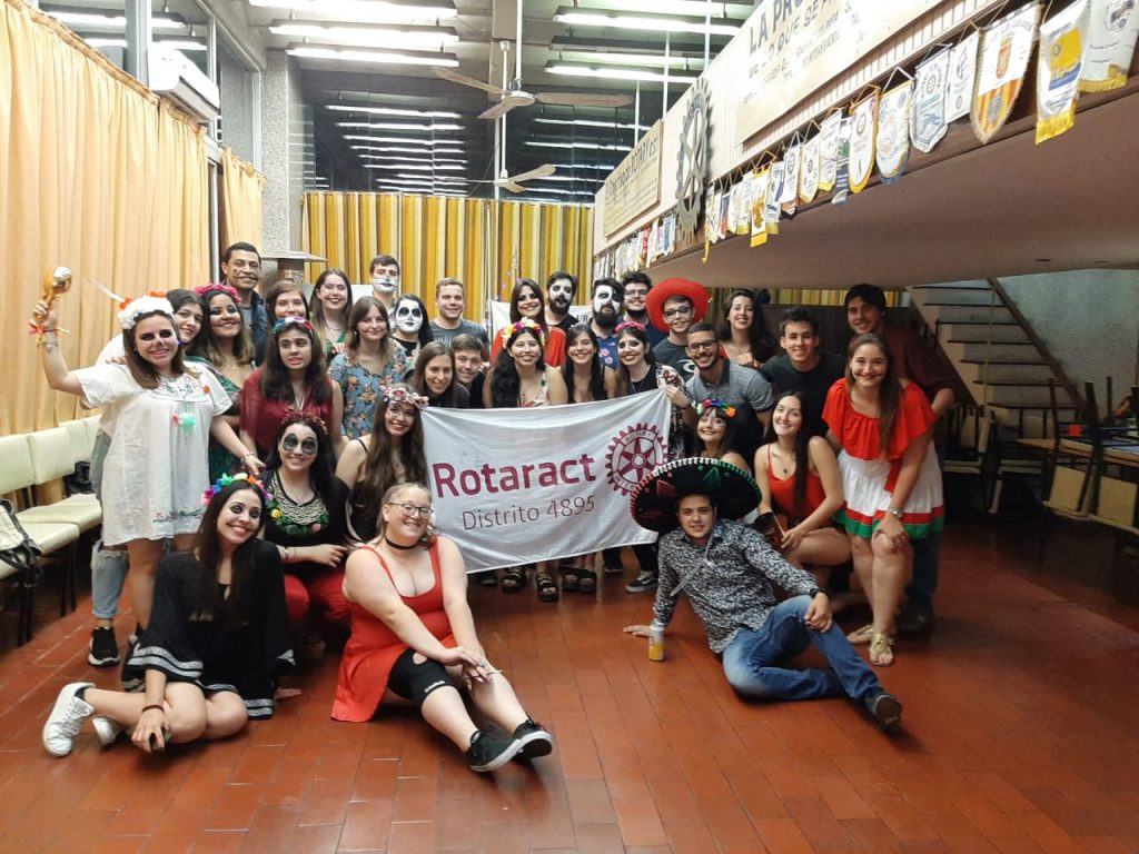 Conferencia y 3° Reunión Distrital