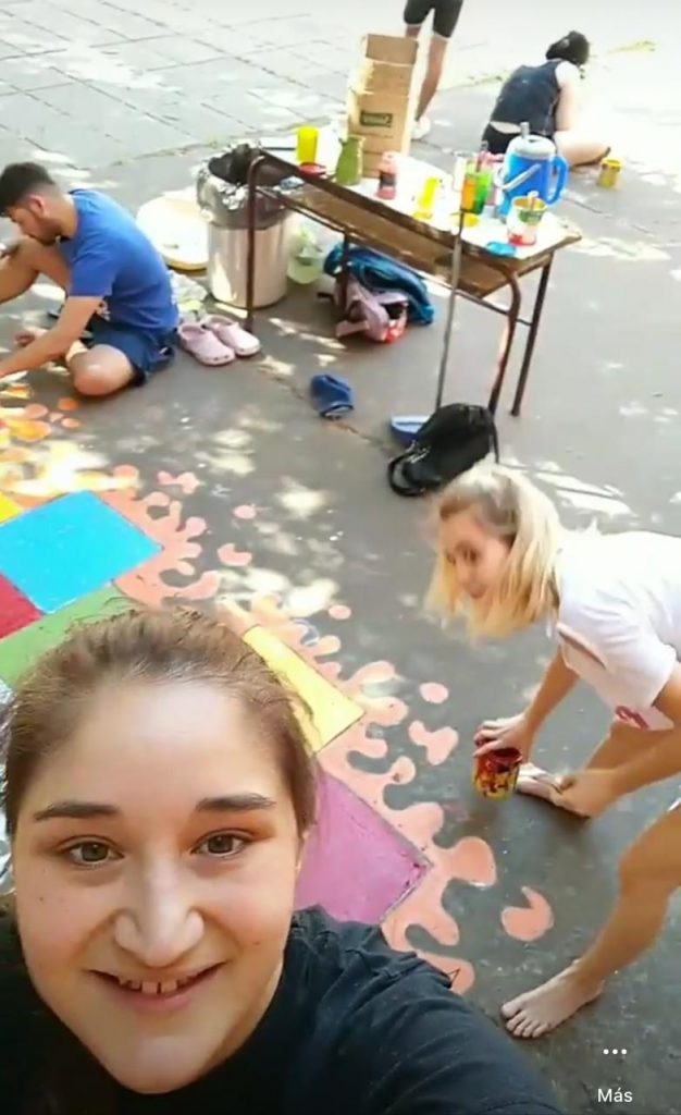 Juegos pintados