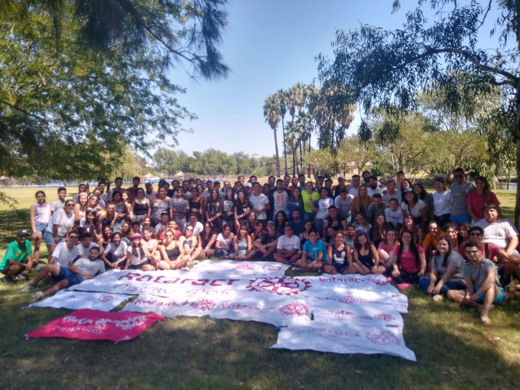 Campamento Bi-Distrital