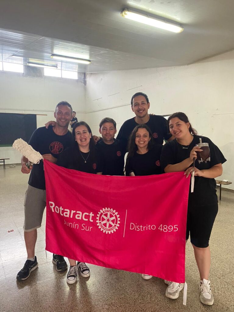 Foro Distrital D4895 “¡A Rockear!”
